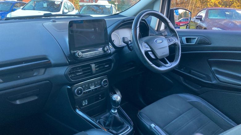 Ford EcoSport 1.0 EcoBoost 125 ST-Line 5dr Petrol Hatchback